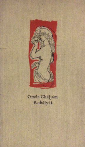 Omár Chájjám: Robáiyát antikvár