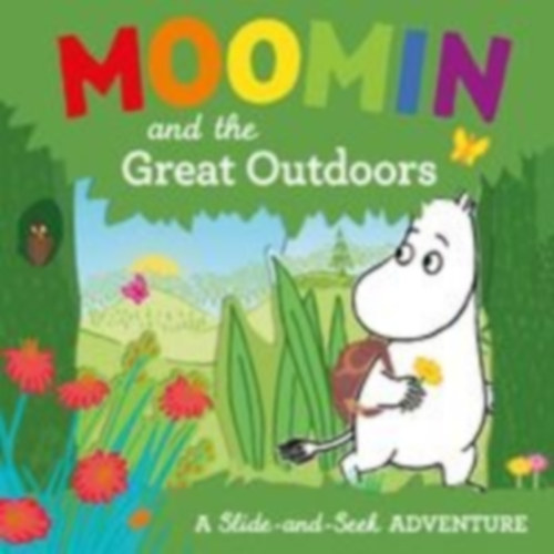 Jansson, Tove: Moomin and the Great Outdoors idegen