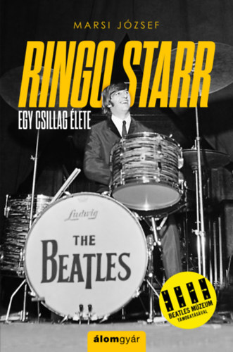 Ringo Starr akciós termékkép 1