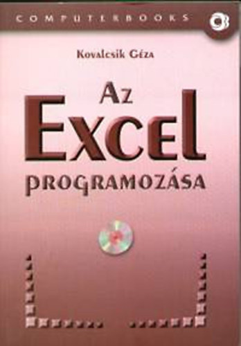 Kovalcsik Géza: Az Excel programozása antikvár