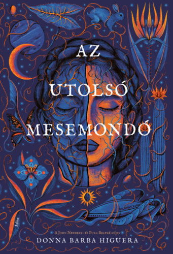 Donna Barba Higuera: Az utolsó mesemondó könyv