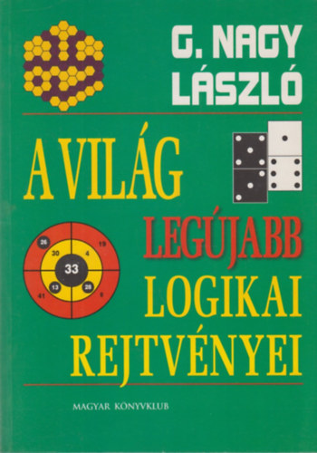 G. Nagy László: A világ legújabb logikai rejtvényei antikvár