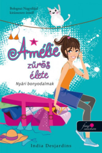 Amélie zűrös élete - Nyári bonyodalmak akciós termékkép 1
