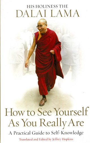 Dalai Láma: How to See Yourself As You Really Are antikvár
