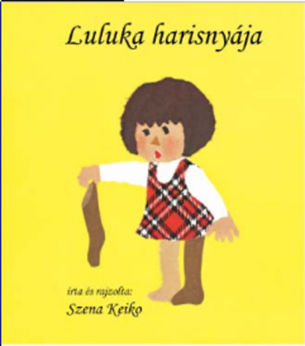 Szena Keiko: Luluka harisnyája antikvár