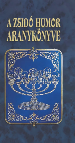 Köves József: A zsidó humor aranykönyve könyv
