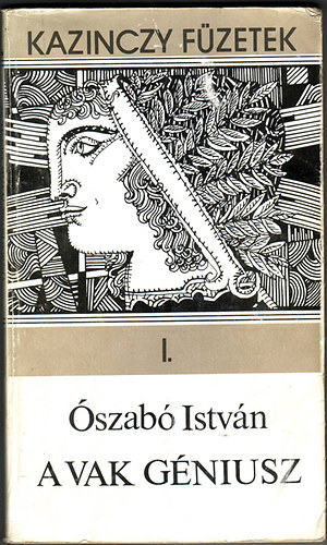 Ószabó István: A Vak Géniusz I. antikvár