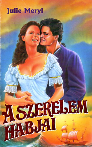 Julie Meryl: A szerelem habjai antikvár