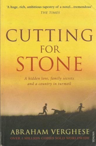 Abraham Verghese: Cutting For Stone antikvár