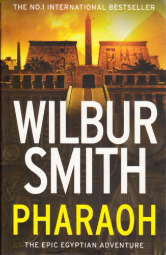 Wilbur Smith: Pharaoh antikvár