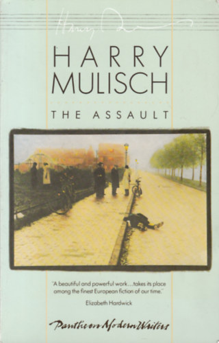 Harry Mulisch: The Assault antikvár