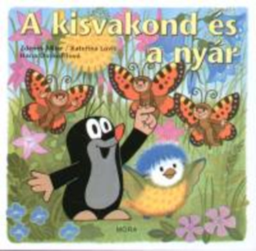 A kisvakond és a nyár akciós termékkép 1