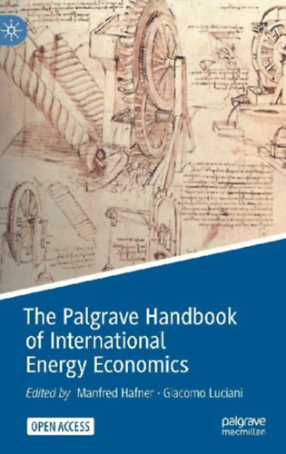 The Palgrave Handbook of International Energy Economics idegen