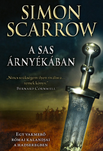 A sas árnyékában – Simon Scarrow
