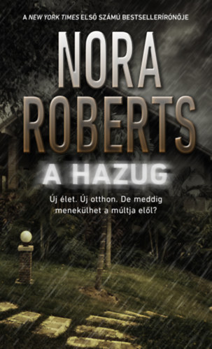 Nora Roberts: A hazug e-Könyv