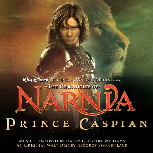Filmzene: The Chronicles Of Narnia-Prince Caspian CD