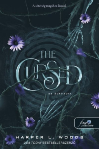 Harper L. Woods: The Cursed - Az átkozott könyv
