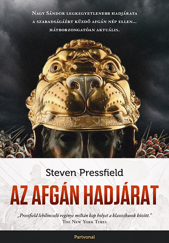 Steven Pressfield: Az afgán hadjárat antikvár