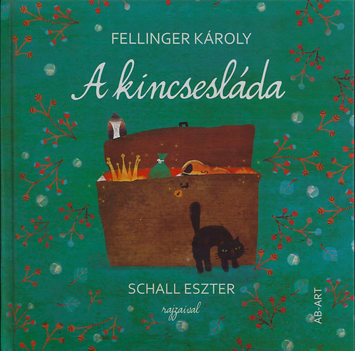Fellinger Károly: A kincsesláda antikvár