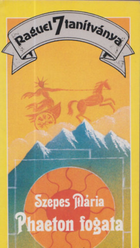 Szepes Mária: Phaeton fogata antikvár