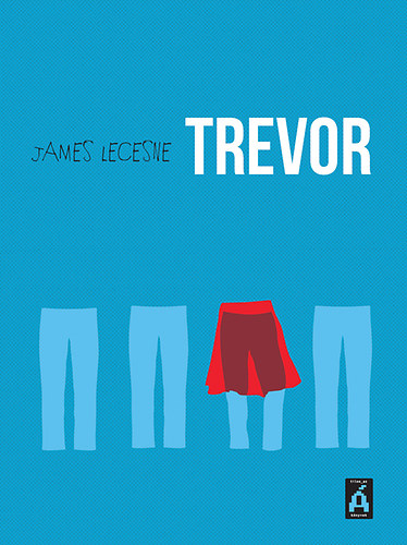 James Lecense: Trevor könyv