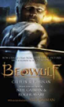 Caitlin R. Kiernan: Beowulf antikvár