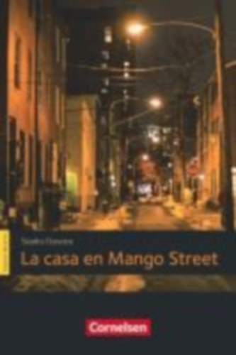 Poniatowska, Elena: Espacios literarios. La casa en Mango Street idegen