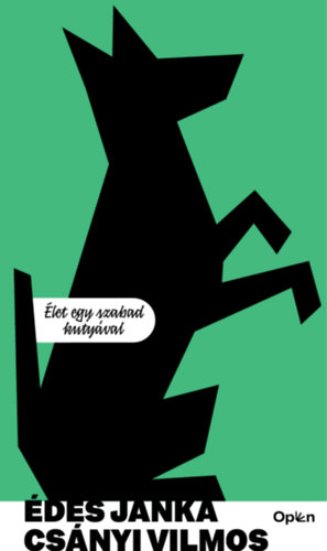 Csányi Vilmos: Édes Janka könyv