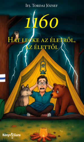 Ifj. Tordai József: 1160 könyv