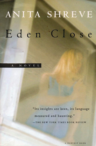 Anita Shreve: Eden Close antikvár