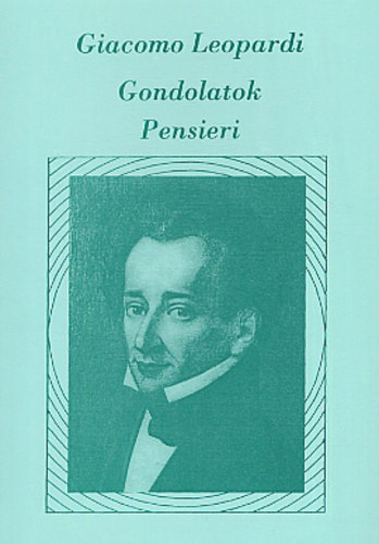 Leopardi Giacomo: Gondolatok - Pensieri antikvár