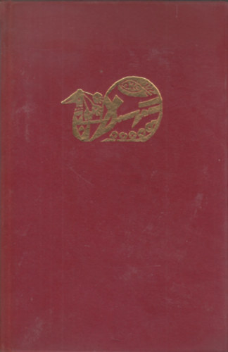 Tíz magyar népballada (Domján József fametszeteivel) - Dedikált - Számozott antikvár