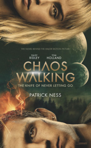 Patrick Ness: Chaos Walking antikvár