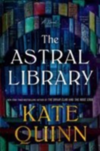 Quinn, Kate: ASTRAL LIB HB idegen