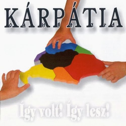 Kárpátia: Így volt! Így lesz! - CD CD