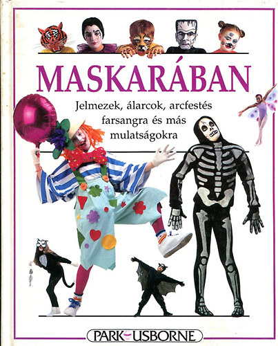 Chris Caudron: Maskarában antikvár