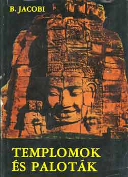 Bernhard Jacobi: Templomok és paloták antikvár