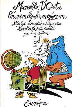 Marcello D'Orta: Én, reméljük, megúszom antikvár