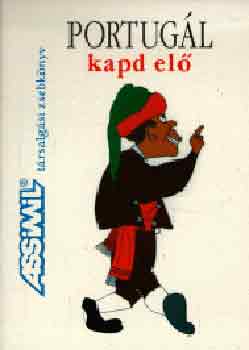 Ottinger, Jürg: Portugál kapd elő - Társalgási zsebkönyv antikvár