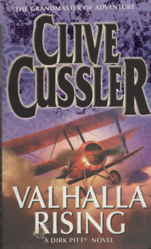 Clive Cussler: Valhalla Rising antikvár