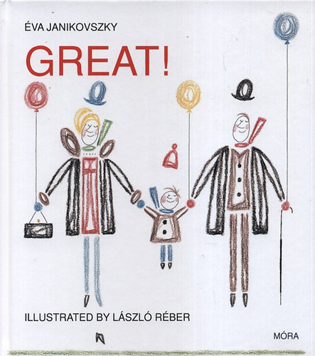 Great! – Janikovszky Éva