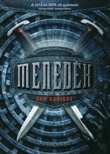 Ann Aguirre: Menedék e-Könyv