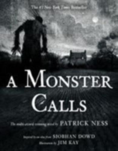 Ness, Patrick: A Monster Calls idegen