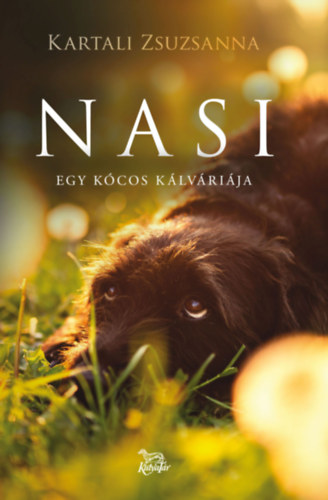 Kartali Zsuzsanna: Nasi könyv