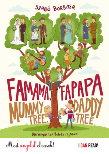 Famama és Fapapa - Mummy tree and Daddy tree akciós termékkép 1