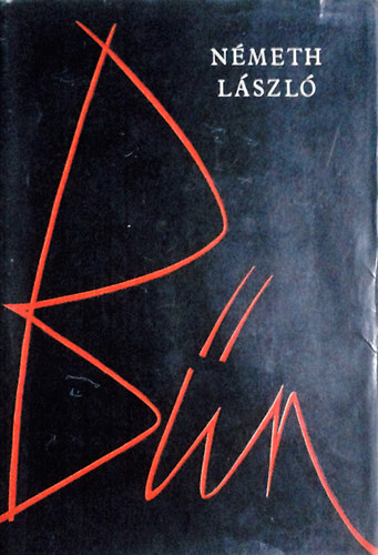 Németh László: Bűn antikvár