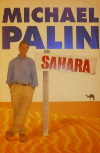 Michael Palin: Sahara antikvár