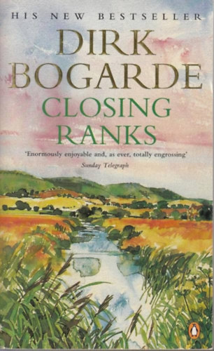 Dirk Bogarde: Closing Ranks antikvár