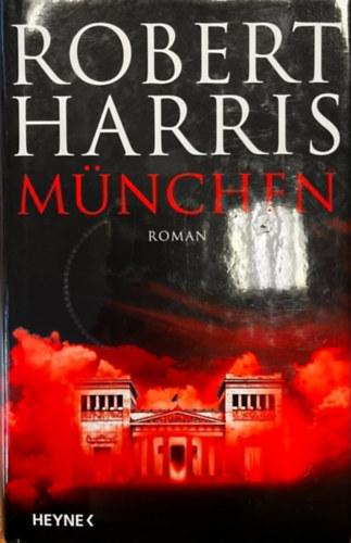 Robert Harris: München - Roman antikvár