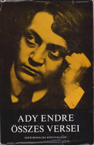 Ady Endre: Ady Endre összes versei antikvár